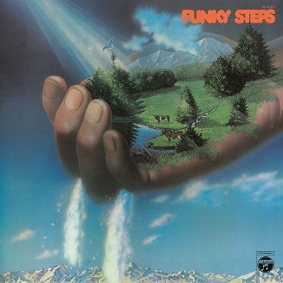 Tranzam - Funky Steps (LP) Cover Arts and Media | Records on Vinyl