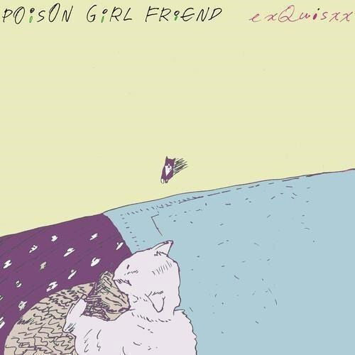  |   | Poison Girl Friend - Exquisxx (LP) | Records on Vinyl