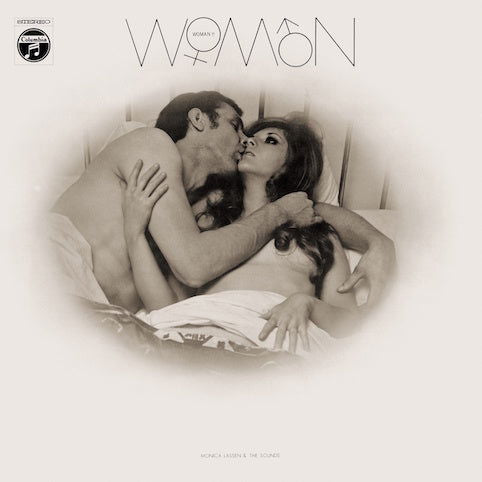Monica Lassen & the Sounds - Woman (LP) Cover Arts and Media | Records on Vinyl