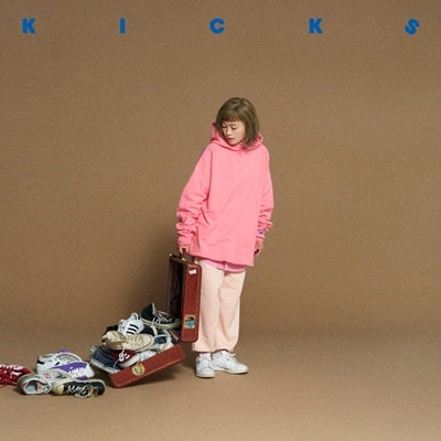 Nakamuraemi - Kicks (2 LPs) Cover Arts and Media | Records on Vinyl