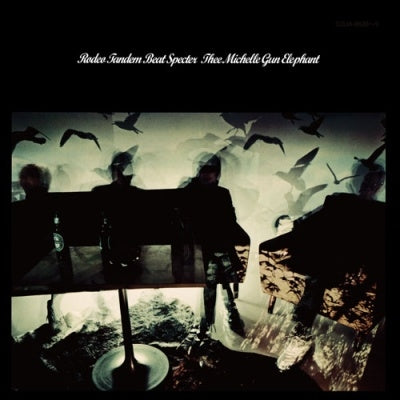 Thee Michelle Gun Elephant - Rodeo Tandem Beat Specter (2 LPs) Cover Arts and Media | Records on Vinyl