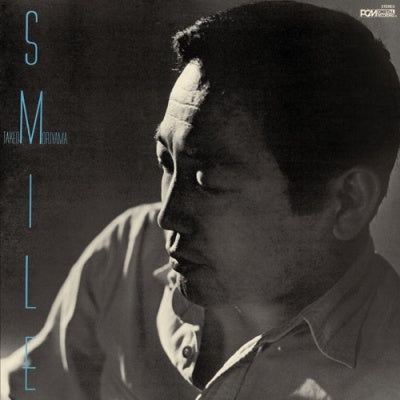 Takeo Moriyama - Smile (LP) Cover Arts and Media | Records on Vinyl