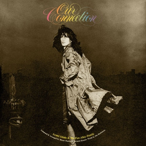 Ayumi & Tin Pan Alley Ishida - Our Connection (LP) Cover Arts and Media | Records on Vinyl