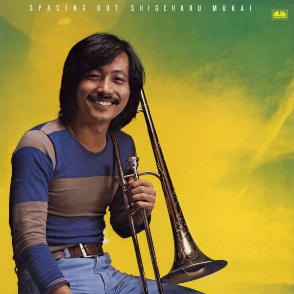  |  Vinyl LP | Shigeharu Mukai - Spacing Out (1978) (LP) | Records on Vinyl