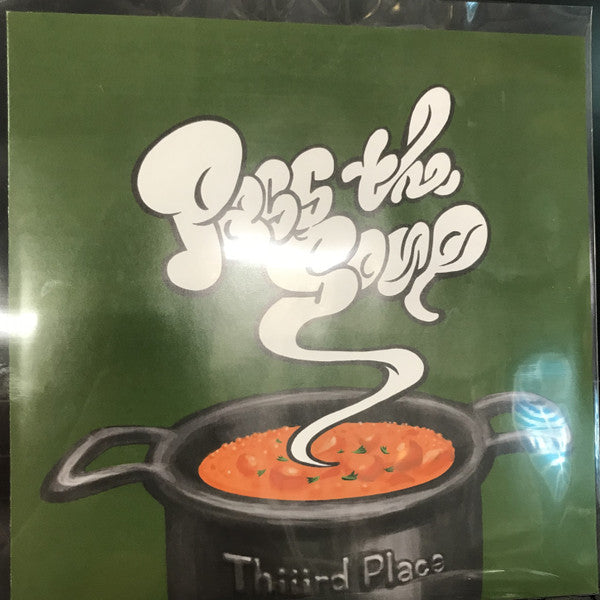 Thiiird Place - Pass the Soup/Miles Day Blues (Single) Cover Arts and Media | Records on Vinyl