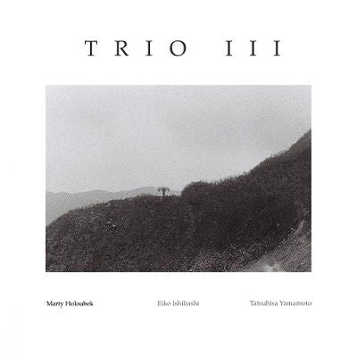 Marty Holoubek - Trio Iii (LP) Cover Arts and Media | Records on Vinyl
