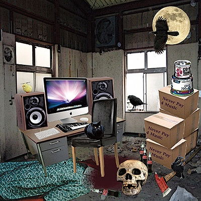 Soakubeats - Never Pay 4 Music (2 LPs) Cover Arts and Media | Records on Vinyl