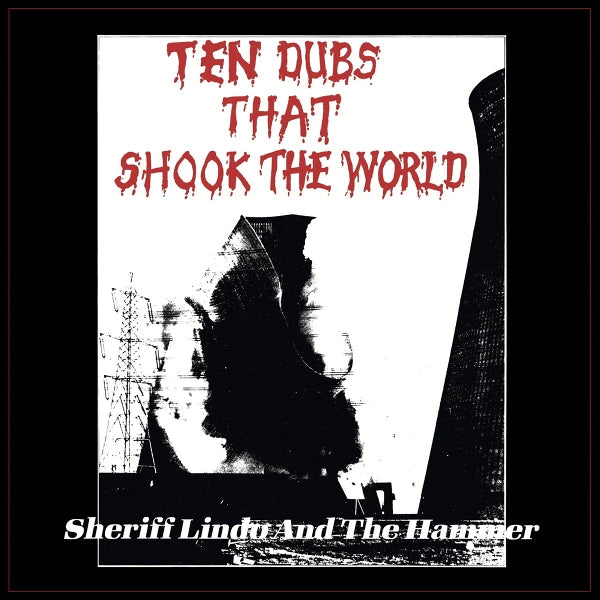  |  Vinyl LP | Sheriff Lindo & the Hammer - Ten Dubs That Shook the World (LP) | Records on Vinyl