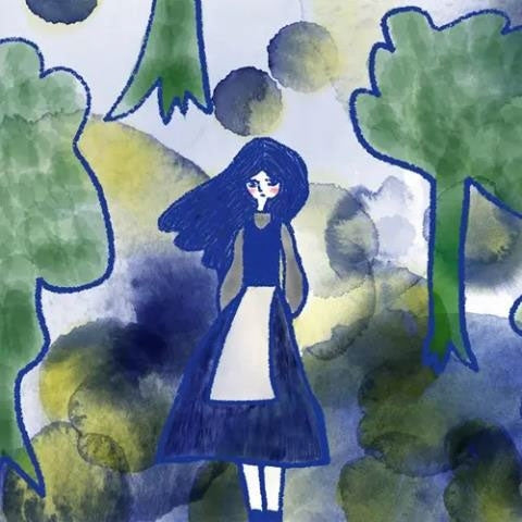 Eddie & Torso Marcon - Home Before Dark (Single) Cover Arts and Media | Records on Vinyl