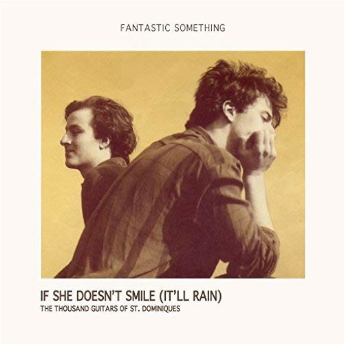 Fantastic Something - If She Doesn't Smile (Single) Cover Arts and Media | Records on Vinyl