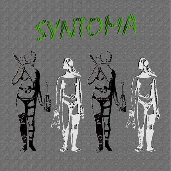 Syntoma - Syntoma (LP) Cover Arts and Media | Records on Vinyl