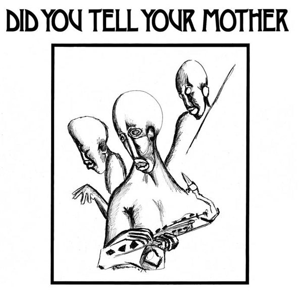  |  Vinyl LP | Tete Mbambisa - Did You Tell Your Mother (LP) | Records on Vinyl