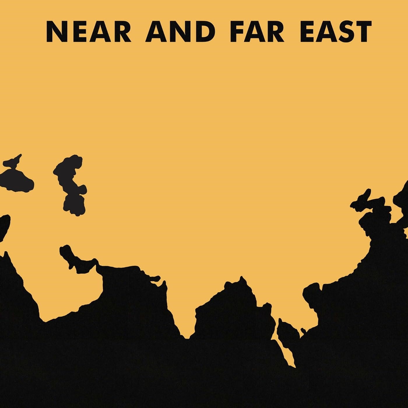 Lloyd Miller - Near and Far East (LP) Cover Arts and Media | Records on Vinyl