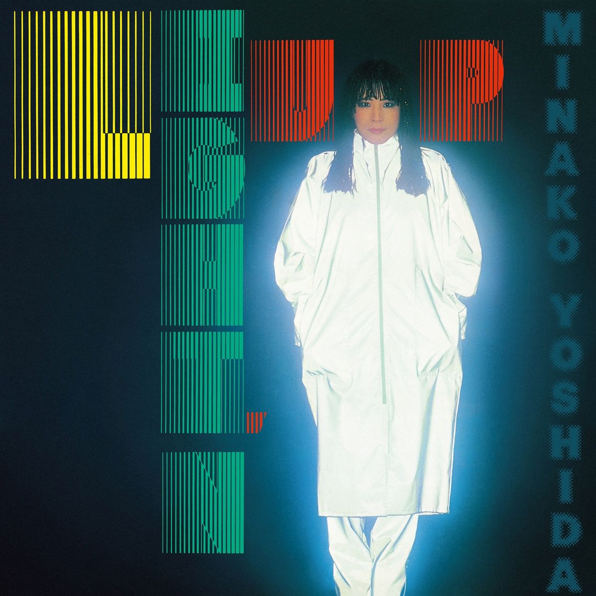 Minako Yoshida - Light'n Up (LP) Cover Arts and Media | Records on Vinyl