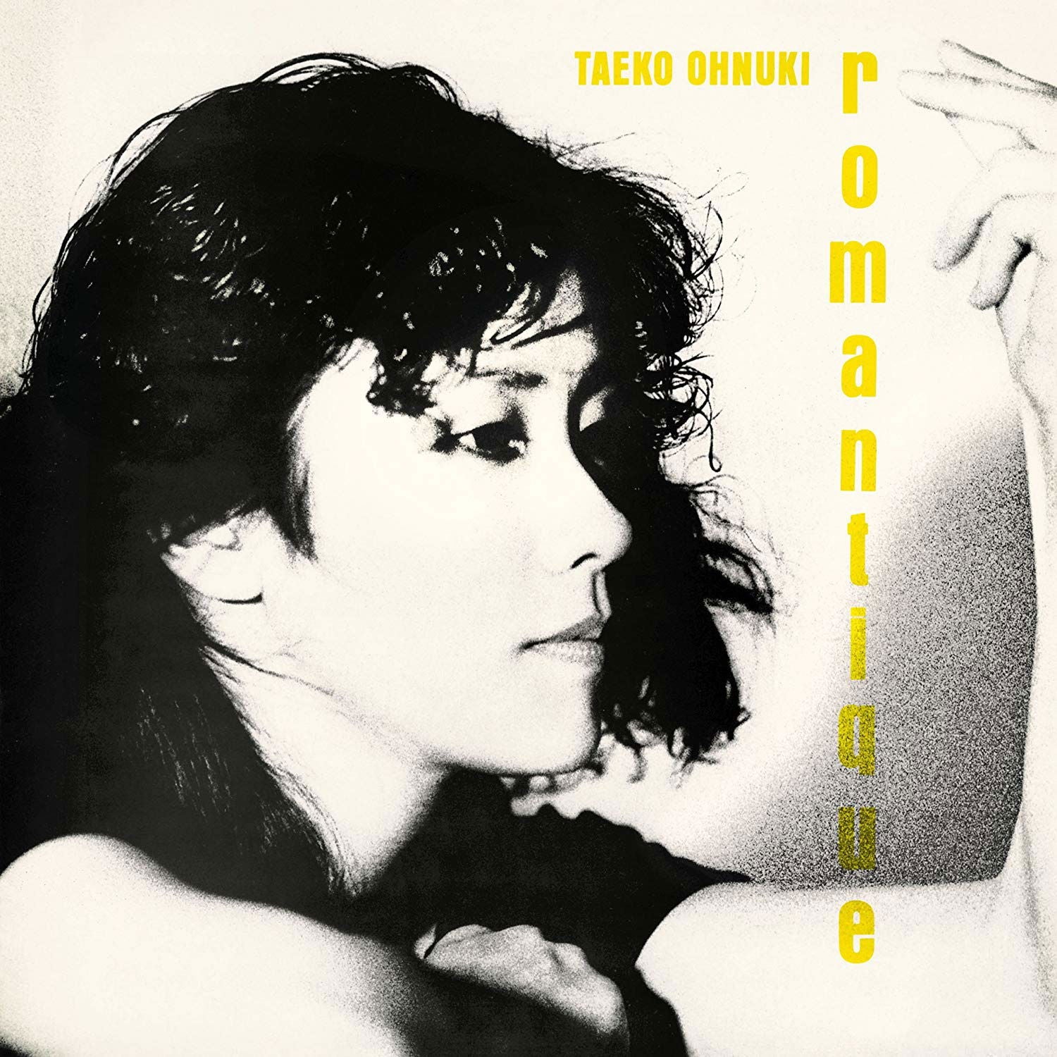 Taeko Onuki - Romantique (LP) Cover Arts and Media | Records on Vinyl
