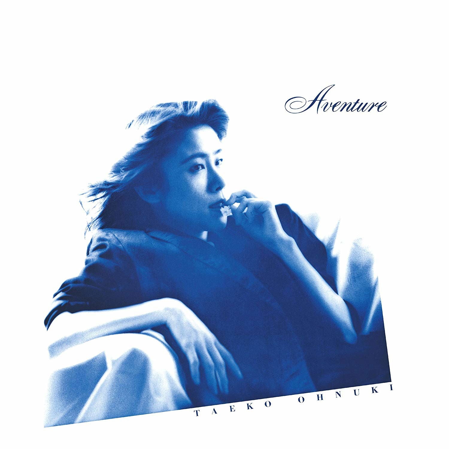 Taeko Onuki - Aventure (LP) Cover Arts and Media | Records on Vinyl