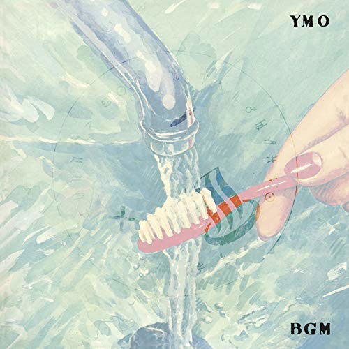 Yellow Magic Orchestra - Bgm (LP) Cover Arts and Media | Records on Vinyl