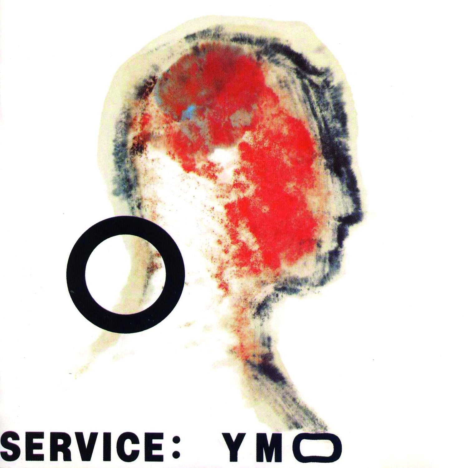 Yellow Magic Orchestra - Service (LP) Cover Arts and Media | Records on Vinyl