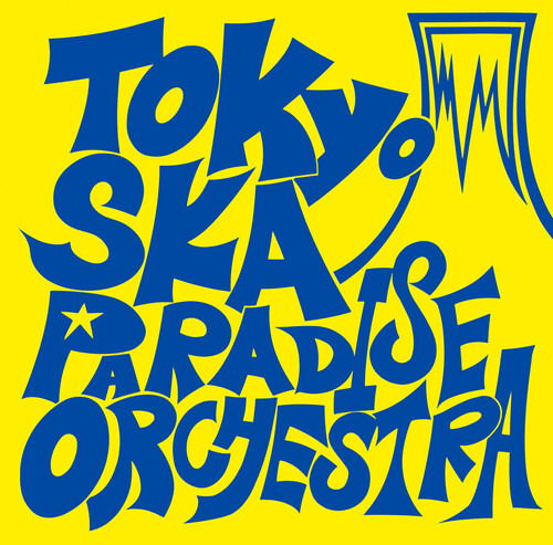 Tokyo Ska Paradise Orchestra - Tokyo Ska Paradise Orchestra (LP) Cover Arts and Media | Records on Vinyl