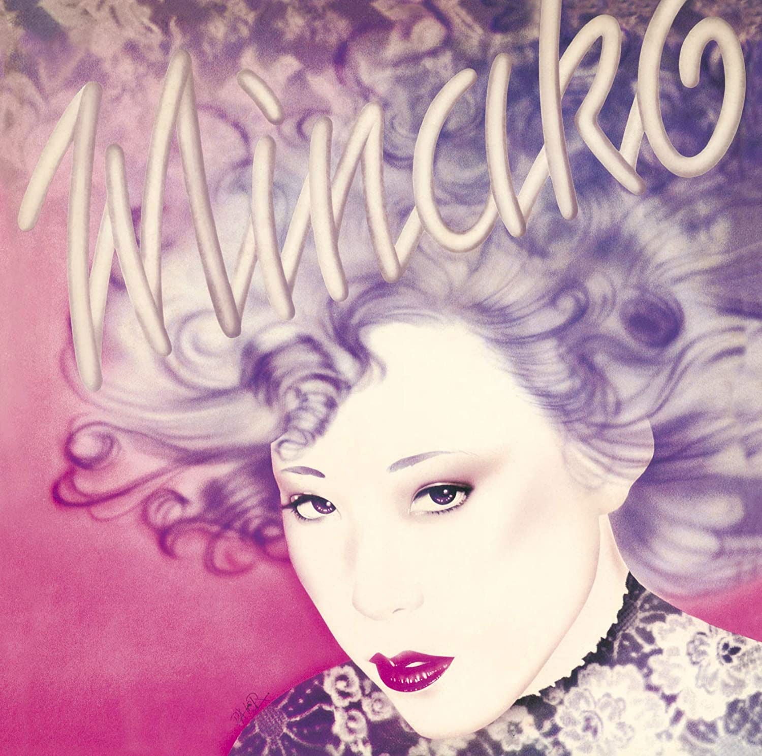 Minako Yoshida - Minako (LP) Cover Arts and Media | Records on Vinyl
