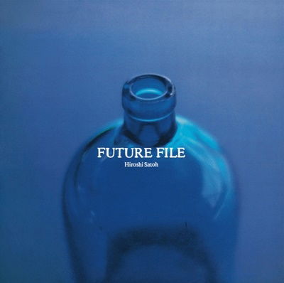 Hiroshi Sato - Future File (LP) Cover Arts and Media | Records on Vinyl