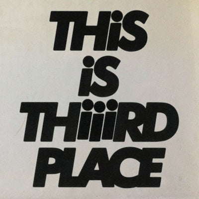 Thiiird Place - This is Thiiird Place (LP) Cover Arts and Media | Records on Vinyl