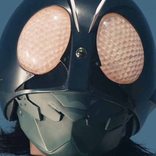 V/A - Shin Kamen Rider Music Collection (3 LPs) Cover Arts and Media | Records on Vinyl