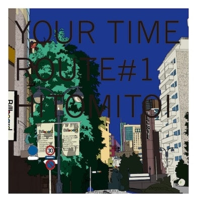 Hitomitoi - Your Time Route #1 (LP) Cover Arts and Media | Records on Vinyl