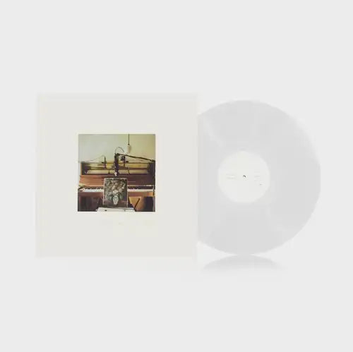 Haruka Nakamura - Still Life (LP) Cover Arts and Media | Records on Vinyl