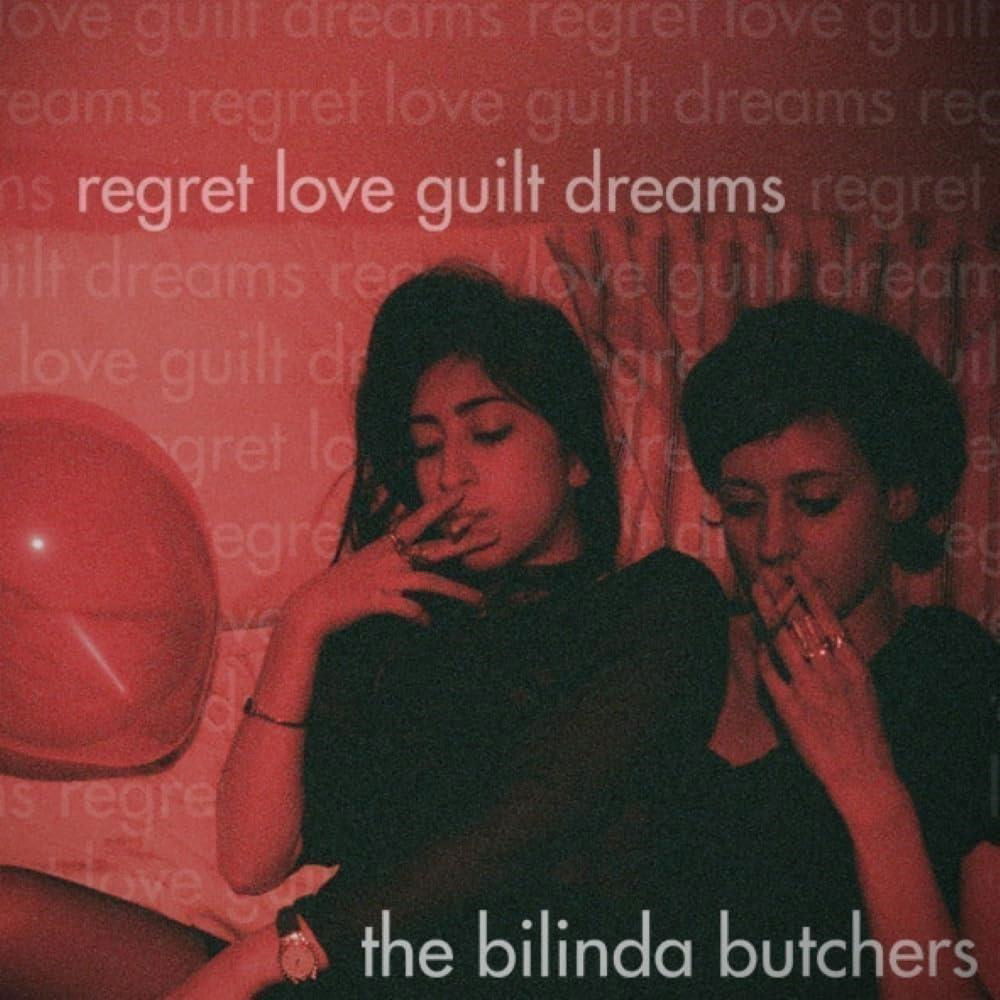 Bilinda Butchers - Regret, Love, Guilt, Dreams (LP) Cover Arts and Media | Records on Vinyl