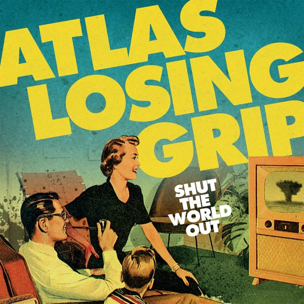  |   | Atlas Losing Grip - Shut the World Out (LP) | Records on Vinyl