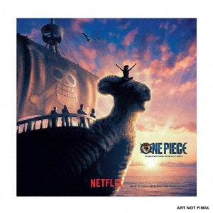 V/A - One Piece (Soundtrack From the Netflix Series) (2 LPs) Cover Arts and Media | Records on Vinyl