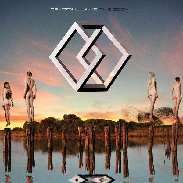 Crystal Lake - Sign (LP) Cover Arts and Media | Records on Vinyl