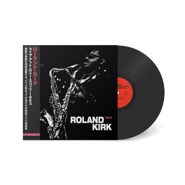  |   | Rahsaan Roland Kirk - Live At Ronnie Scott's 1963 (LP) | Records on Vinyl