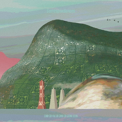 Cho Co Pa Co Cho Co Quin Quin - Correspondances (Single) Cover Arts and Media | Records on Vinyl