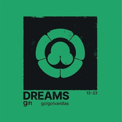 Go!Go!Vanillas - Dreams - Gift (2 LPs) Cover Arts and Media | Records on Vinyl