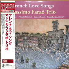 Massimo -Trio- Farao - French Love Song (LP) Cover Arts and Media | Records on Vinyl