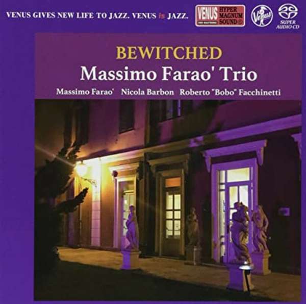 Massimo -Trio- Farao - Bewitched (LP) Cover Arts and Media | Records on Vinyl