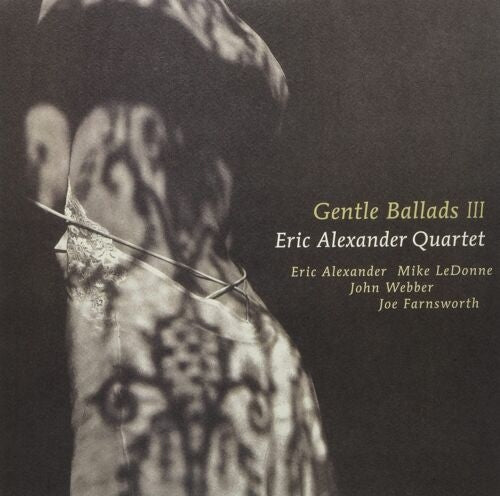  |  Vinyl LP | Eric With Harold Mabern Alexander - Gentle Ballads Iii (LP) | Records on Vinyl