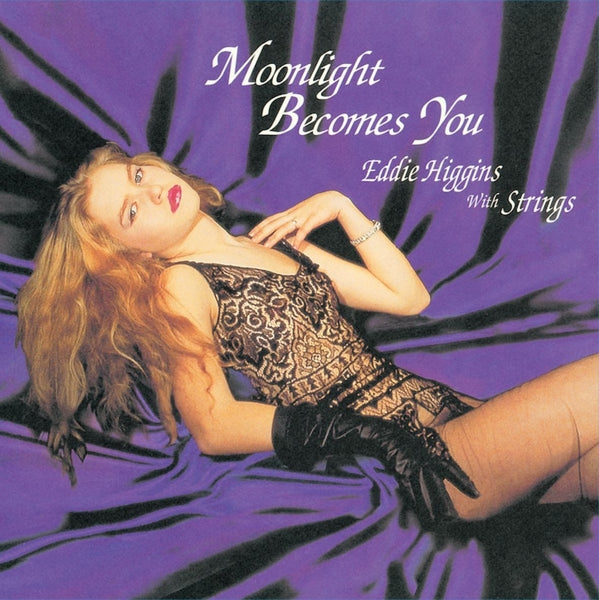  |  Vinyl LP | Eddie -Quintet- Higgins - Moonlight Becomes You (LP) | Records on Vinyl