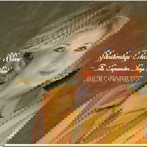 Nicki Parrott - Yesterday Once More (2 LPs) Cover Arts and Media | Records on Vinyl