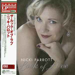 Nicki Parrott - The Look of Love (2 LPs) Cover Arts and Media | Records on Vinyl