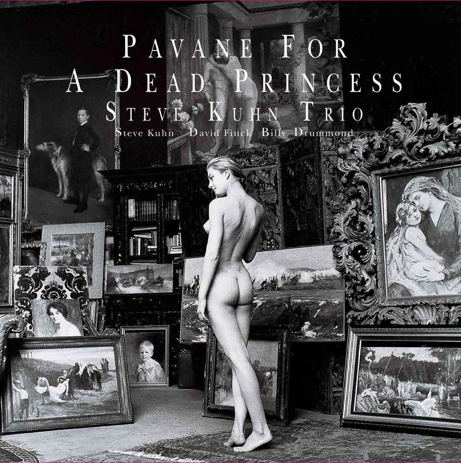 Steve Kuhn Trio - Pavane For a Dead Princess (2 LPs) Cover Arts and Media | Records on Vinyl