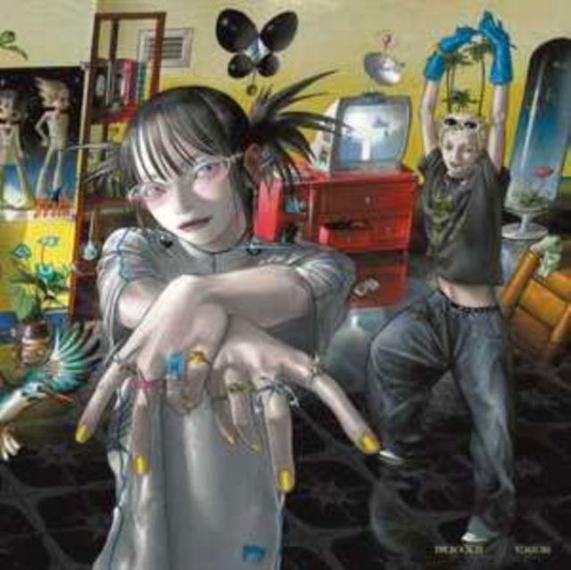 Yoasobi - Book 3 (LP) Cover Arts and Media | Records on Vinyl