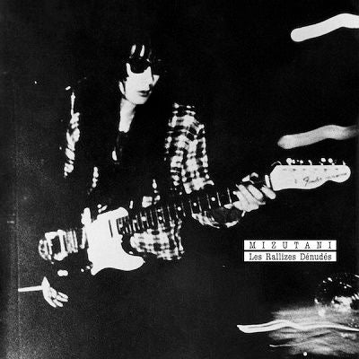Les Rallizes Denudes - Mizutani / Les Rallizes Denudes (LP) Cover Arts and Media | Records on Vinyl