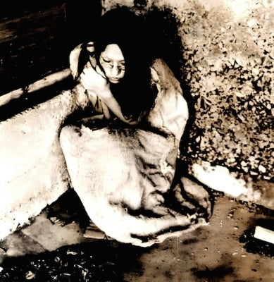 Murahachibu - 1971 (Kutabirete / Buttsubuse!!) (2 LPs) Cover Arts and Media | Records on Vinyl