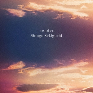 Shingo Sekiguchi - Tender (LP) Cover Arts and Media | Records on Vinyl