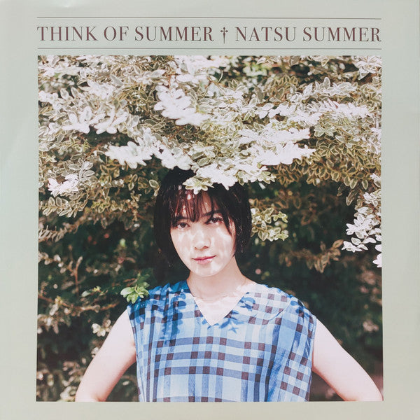 Natsu Summer - Think of Summer/Think of Summer(Instrumental) (LP) Cover Arts and Media | Records on Vinyl