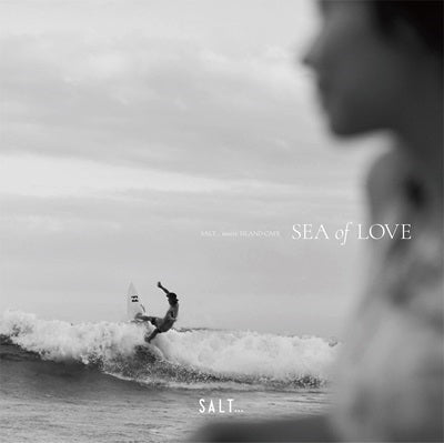 V/A - Salt... Meets Island Cafe -Sea of Love- (LP) Cover Arts and Media | Records on Vinyl