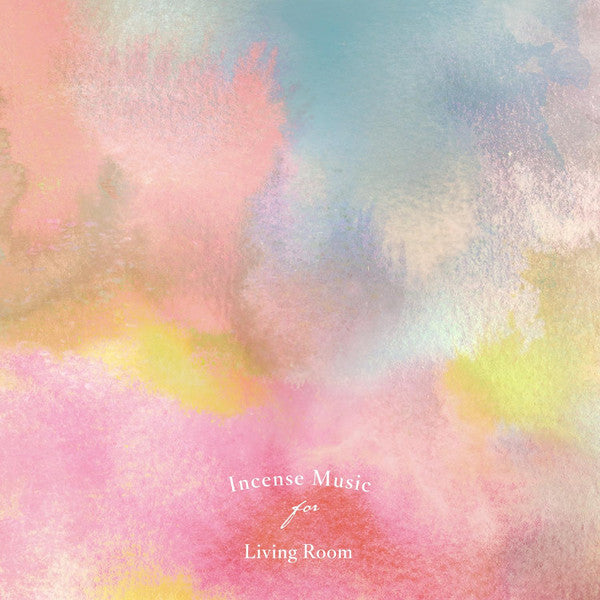 V/A - Incense Music For Living Room (LP) Cover Arts and Media | Records on Vinyl